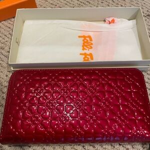 Folli Follie Wallet with Heart Designed